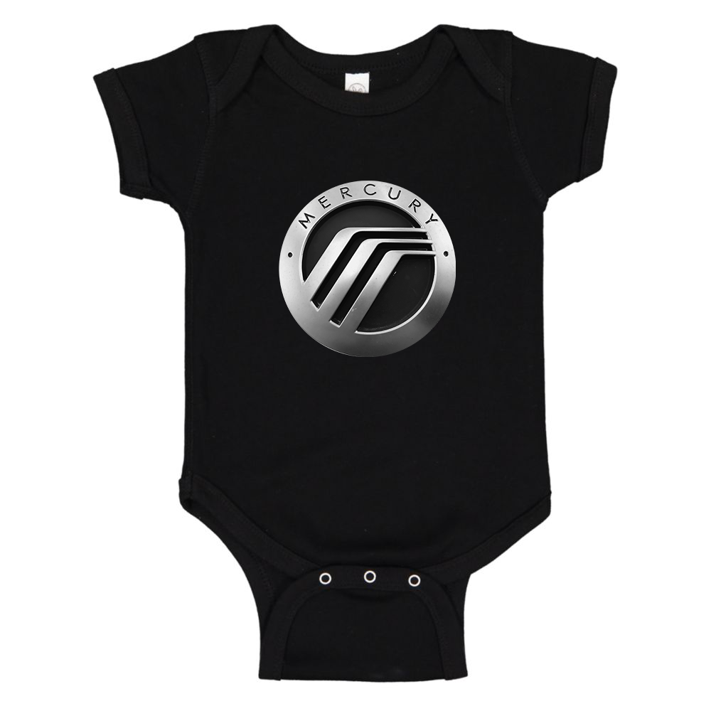 Mercury  Car Baby Romper Onesie