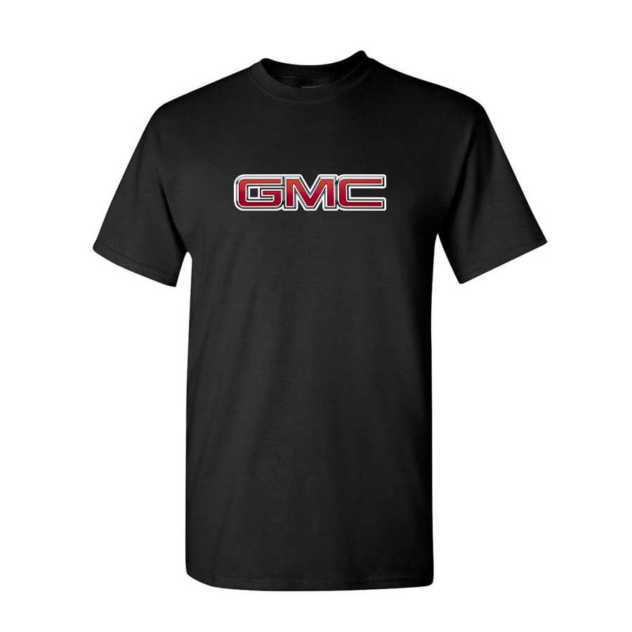 Men’s GMC Car Cotton T-Shirt