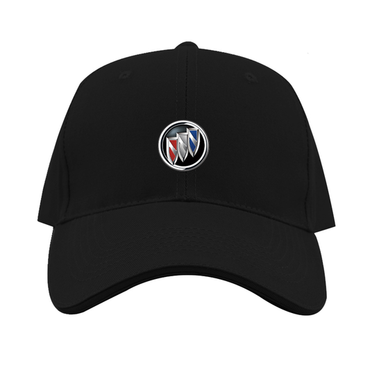 Buick Motorsports  Car Dad Baseball Cap Hat