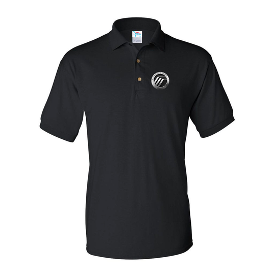 Men’s Mercury Car Dry Blend Polo