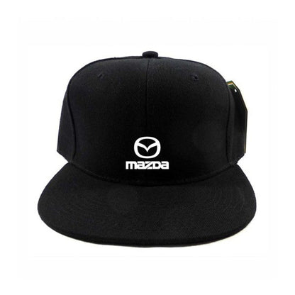 Mazda Car Snapback Hat