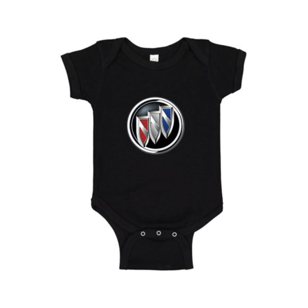 Buick Motorsports  Car Baby Romper Onesie