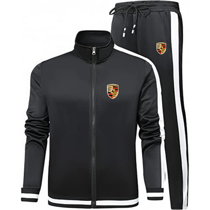 Men's Porsche Car Dri-Fit TrackSuit