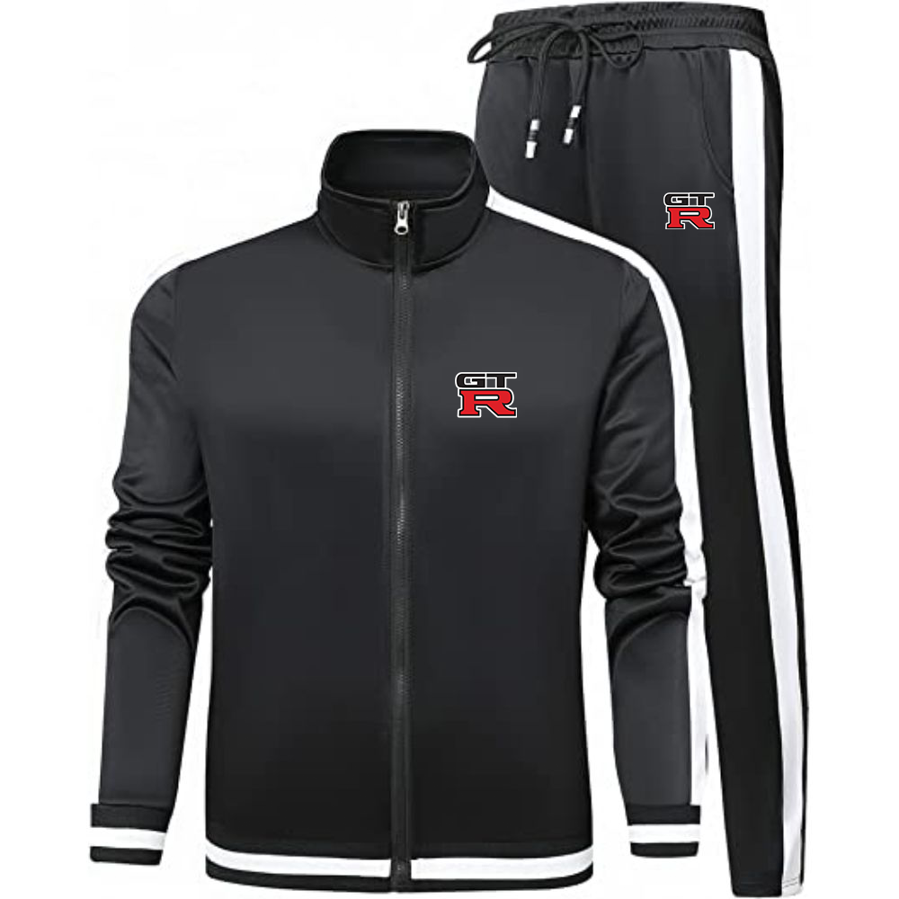 Men's GTR  Car Dri-Fit TrackSuit