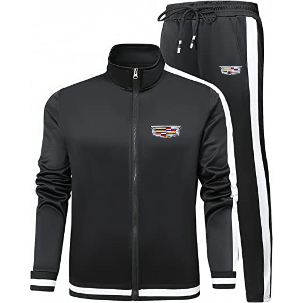 Men's Cadillac Car Dri-Fit TrackSuit