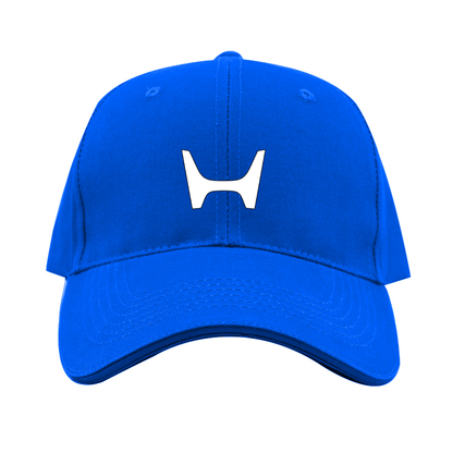 Honda Car New Dad Baseball Cap Hat