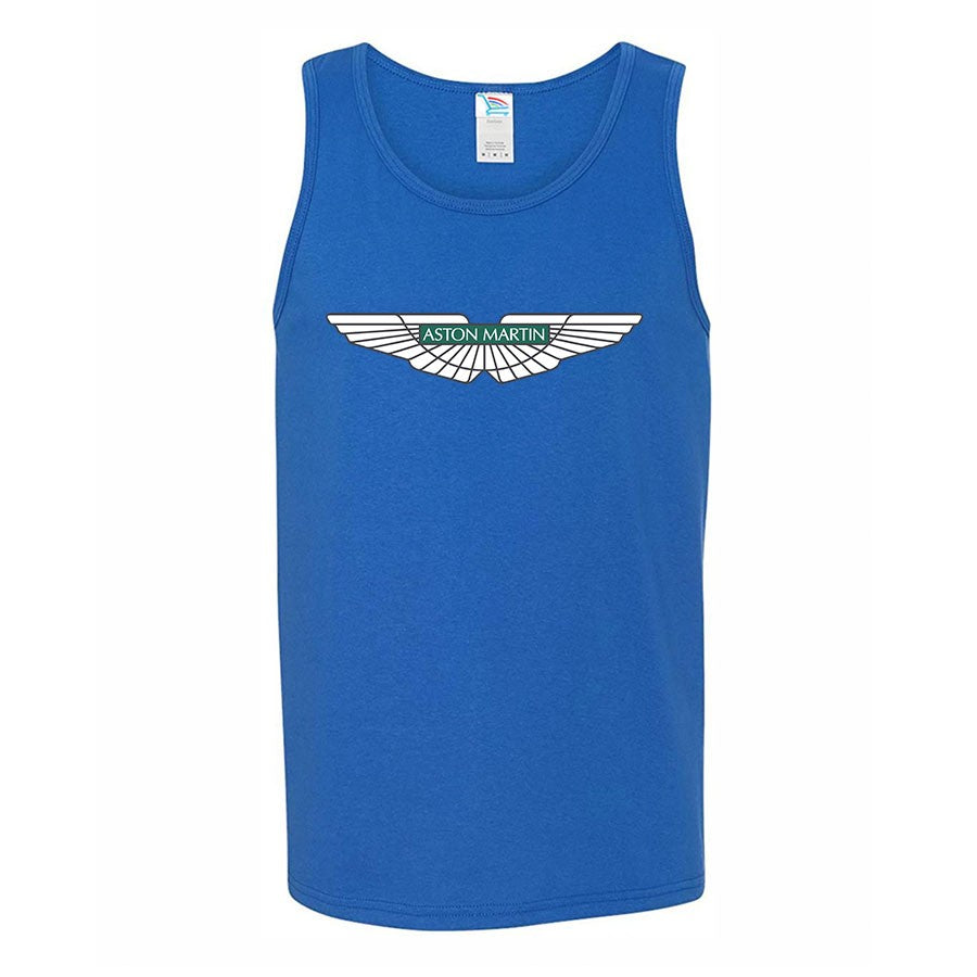 Men's Aston Martin Motorsports Car Tank Top