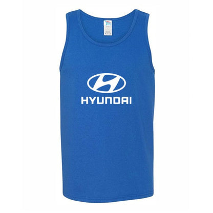 Men’s Hyundai Car Tank Top