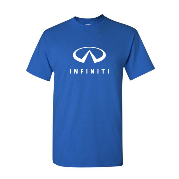 Men’s Infiniti Luxury Car Cotton T-Shirt