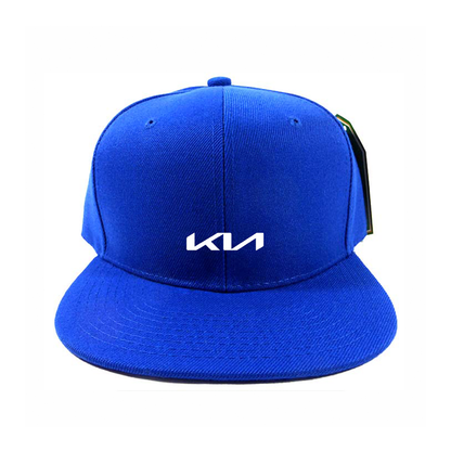 Kia Car Snapback Hat