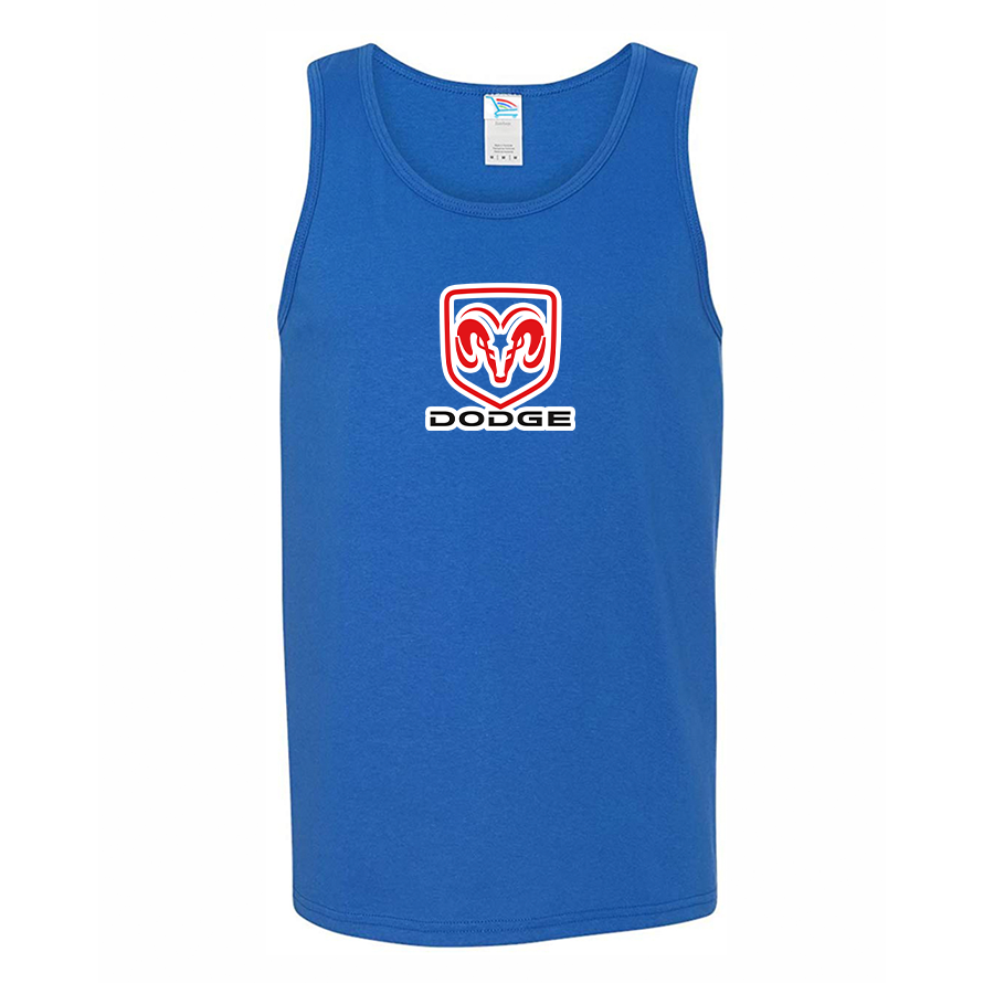 Men’s Dodge Car Tank Top