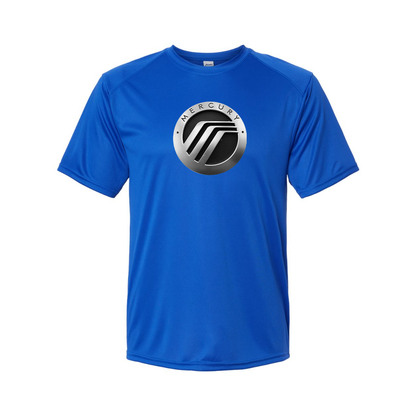 Men’s Mercury Car Performance T-Shirt