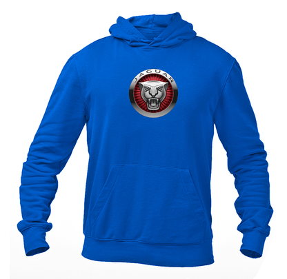 Men’s Jaguar Motorsport Car Pullover Hoodie