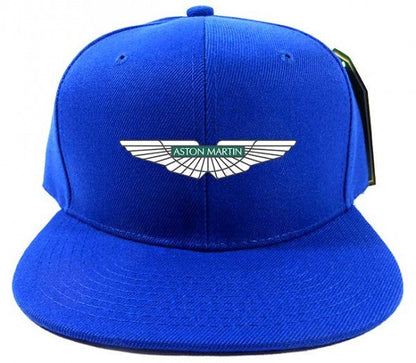 Aston Martin Motorsports Car Snapback Hat