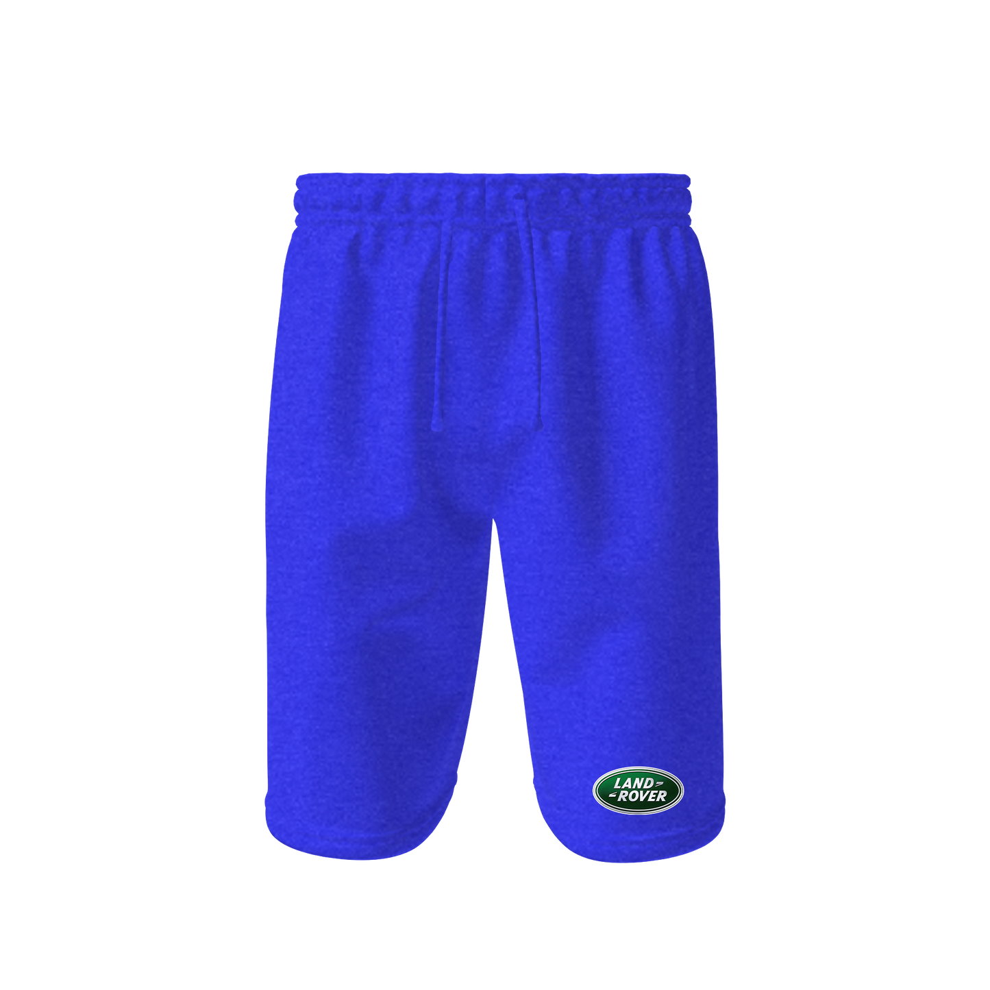 Men’s Land Rover Car Athletic Fleece Shorts