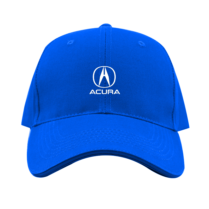 Acura Car Dad Baseball Cap Hat