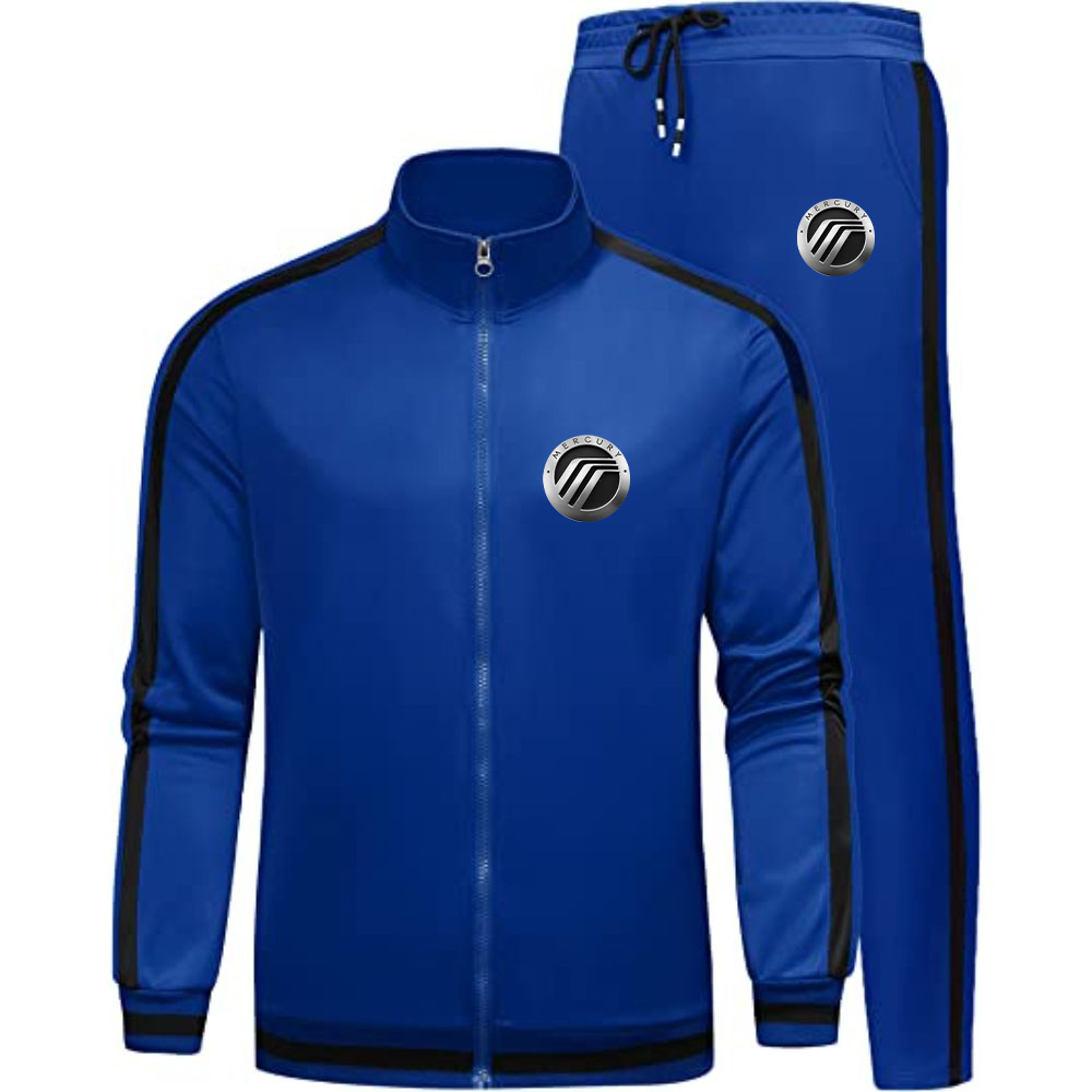 Men's Mercury Car Dri-Fit TrackSuit