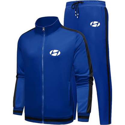 Men's Hyundai New Logo Car Dri-Fit TrackSuit