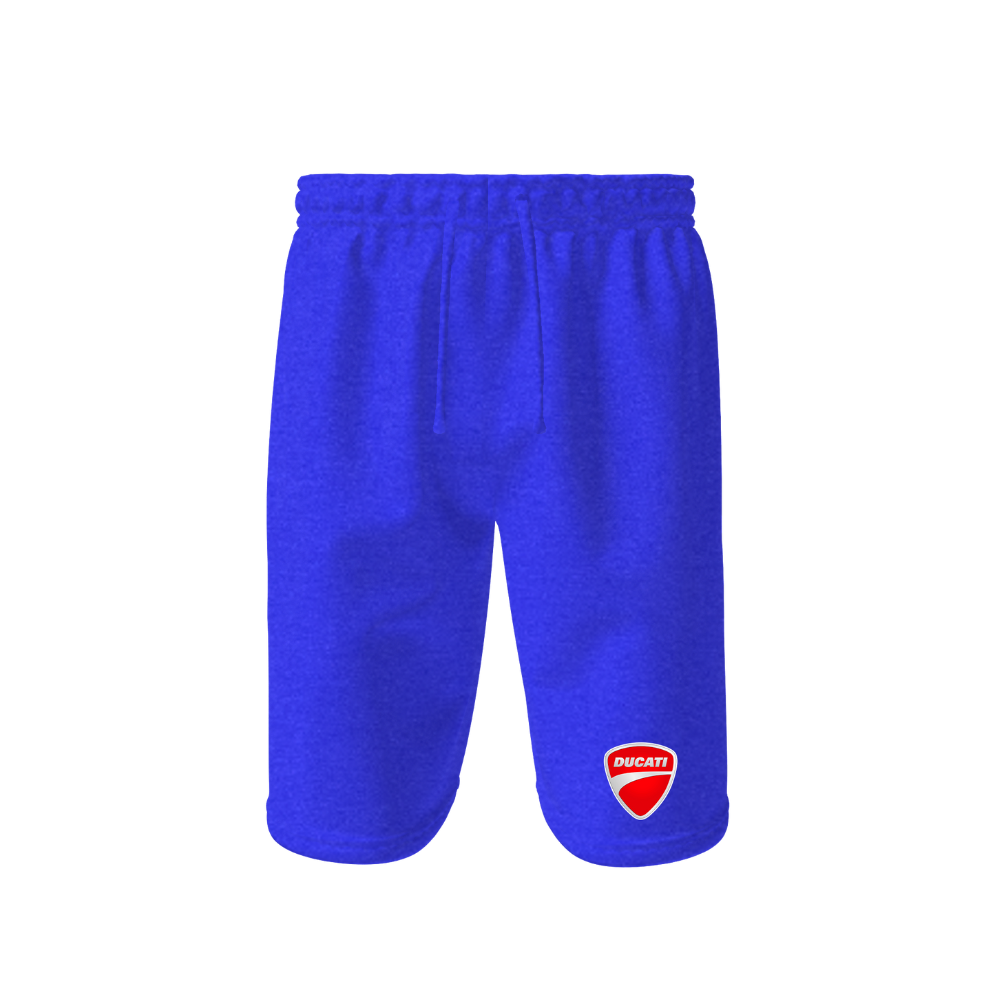 Men’s Ducati Motorcycle Athletic Fleece Shorts