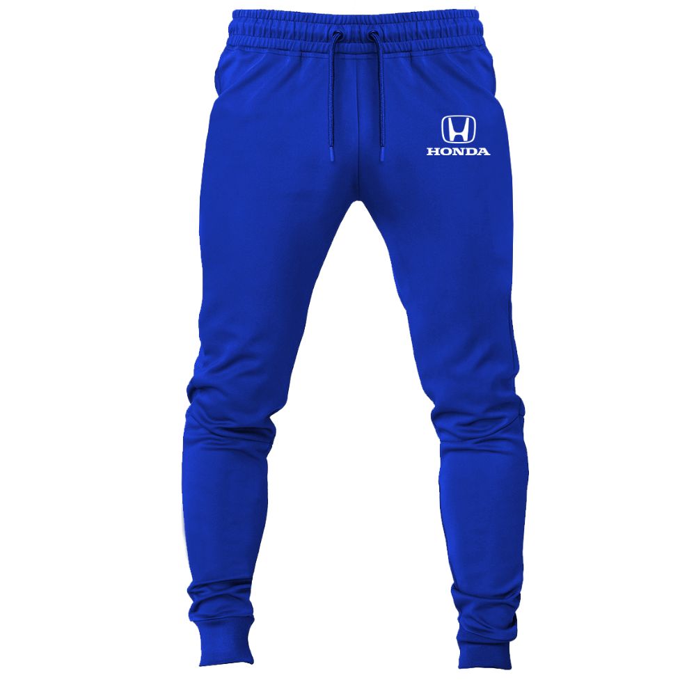 Men’s Honda Motorsport Car Joggers Sweatpants