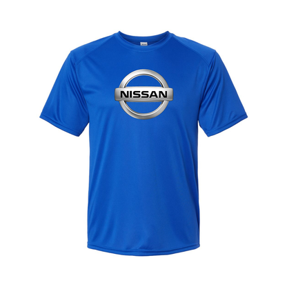 Men’s Nissan Motorsport Car Performance T-Shirt