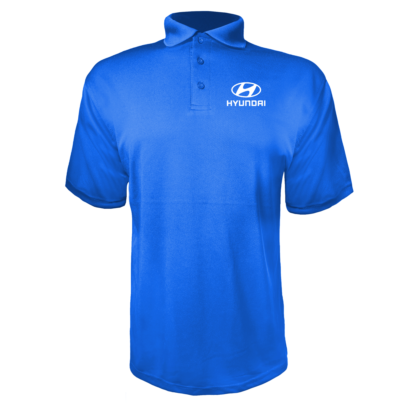 Men’s Hyundai Car Polyester Polo