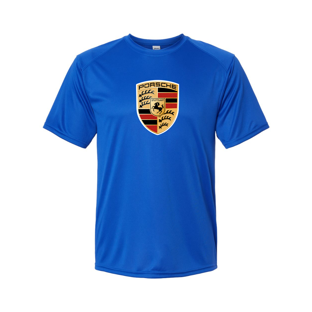 Men’s Porsche Car Performance T-Shirt