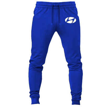 Men's Hyundai New Logo Car  Joggers Sweatpants