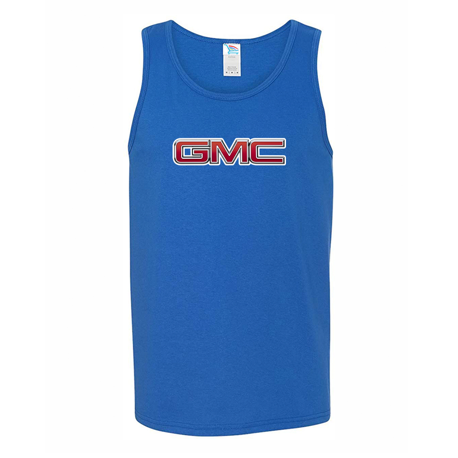 Men’s GMC Car Tank Top