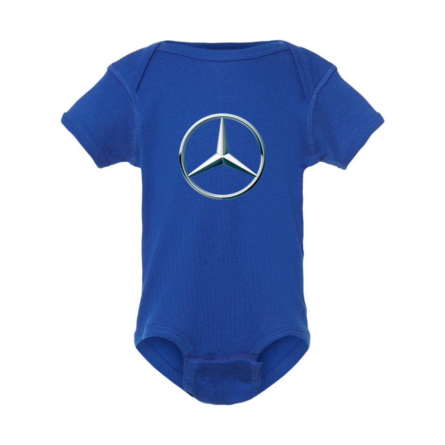 Mercedes-Benz New Car Baby Romper Onesie