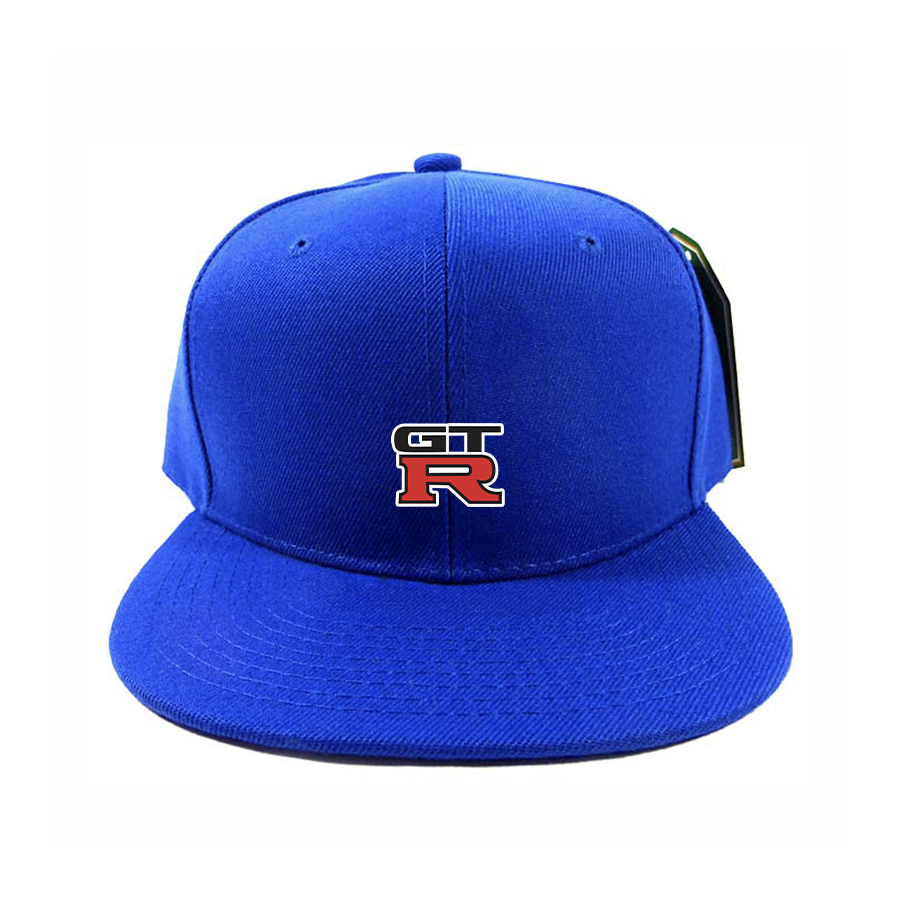 GTR  Car Snapback Hat