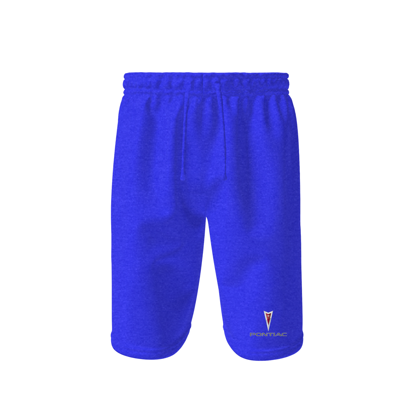 Men’s Pontiac Car Athletic Fleece Shorts