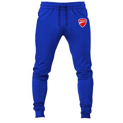 Men’s Ducati Motorcycle Joggers Sweatpants