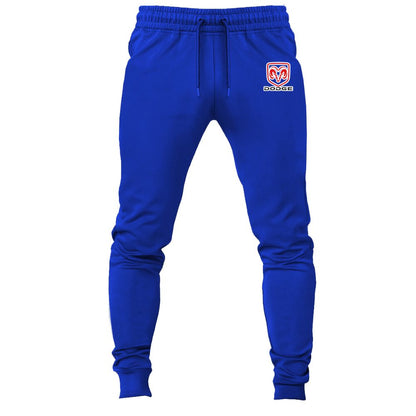 Men’s Dodge Car Joggers Sweatpants