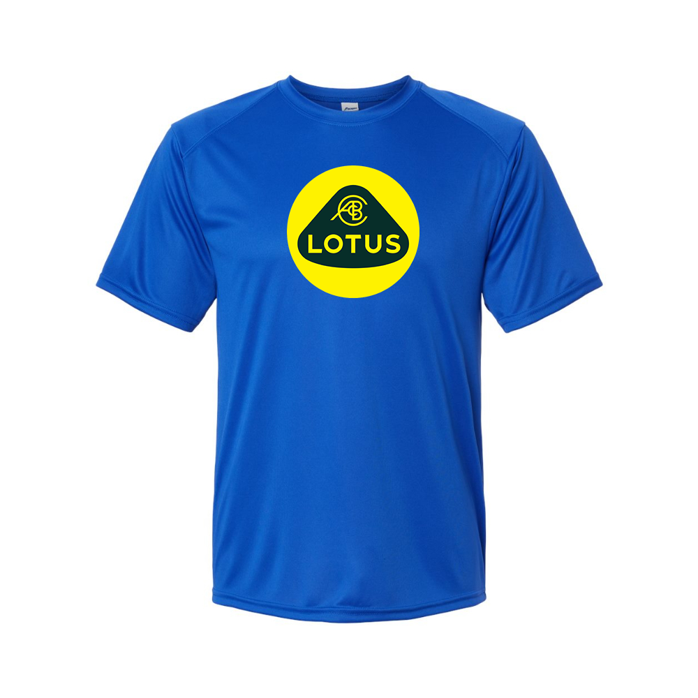 Men’s Lotus Car Performance T-Shirt