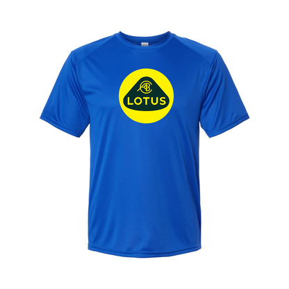 Men’s Lotus Car Performance T-Shirt