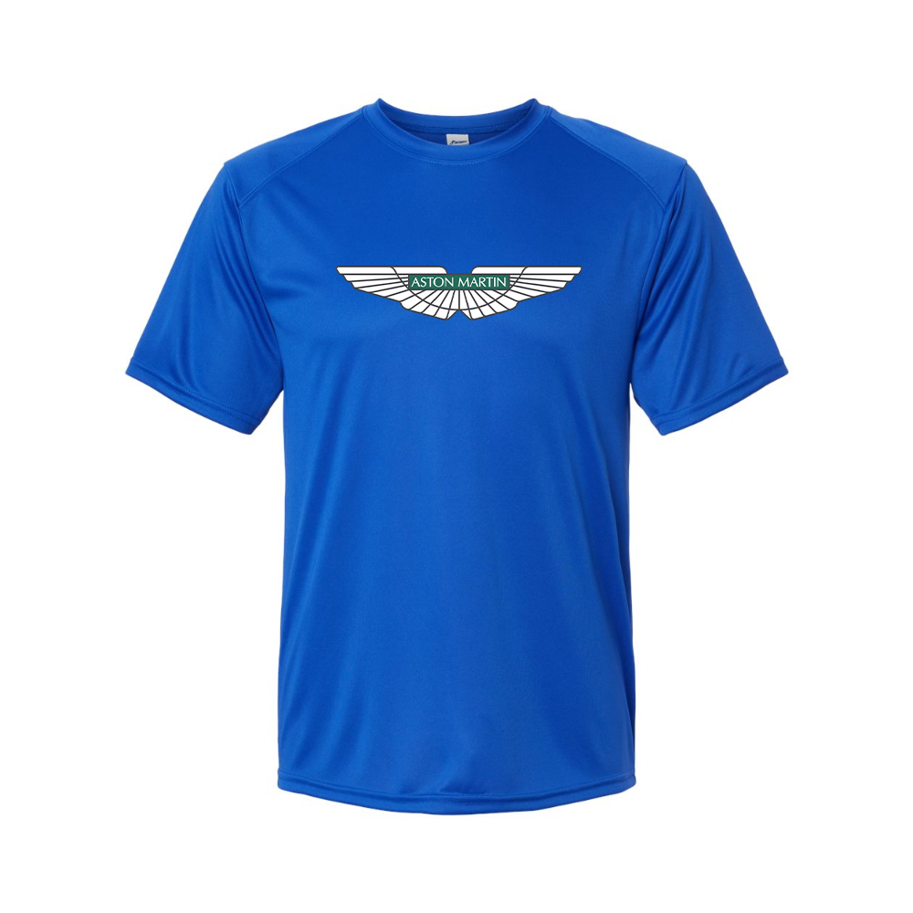 Men's Aston Martin Motorsports Car Performance T-Shirt