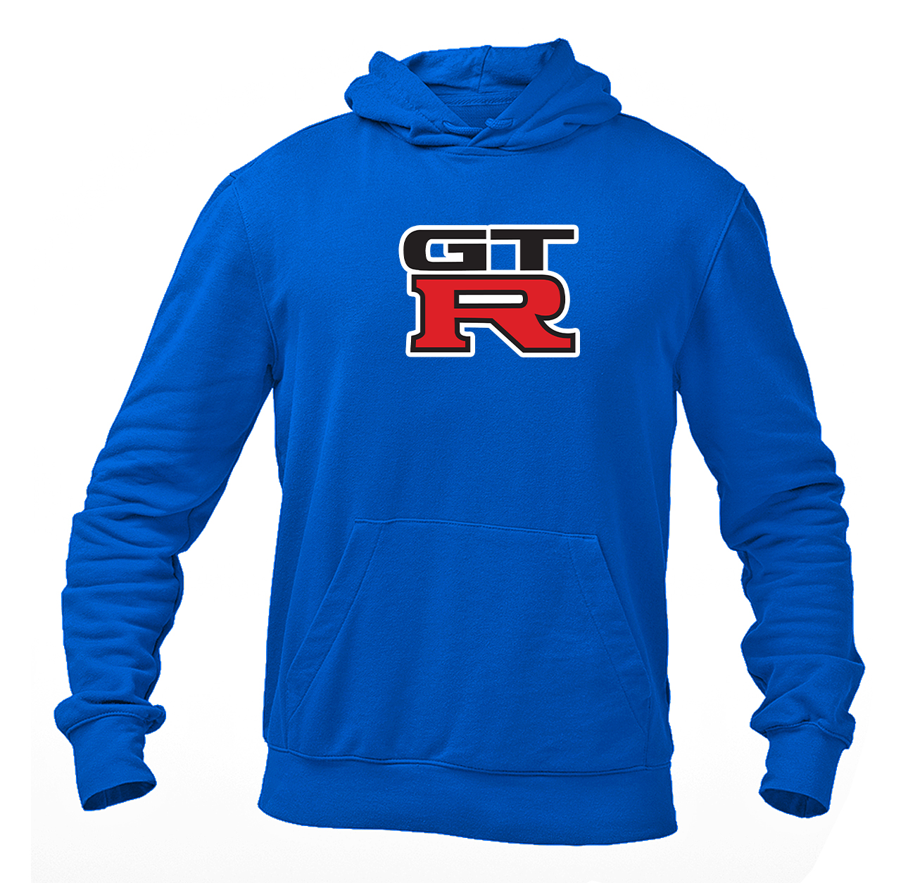 Men’s GTR Car Pullover Hoodie