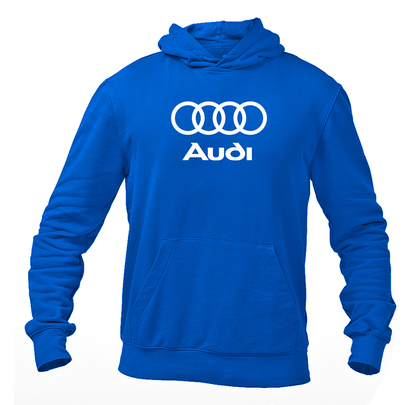 Men’s Audi Motorsports Car Pullover Hoodie