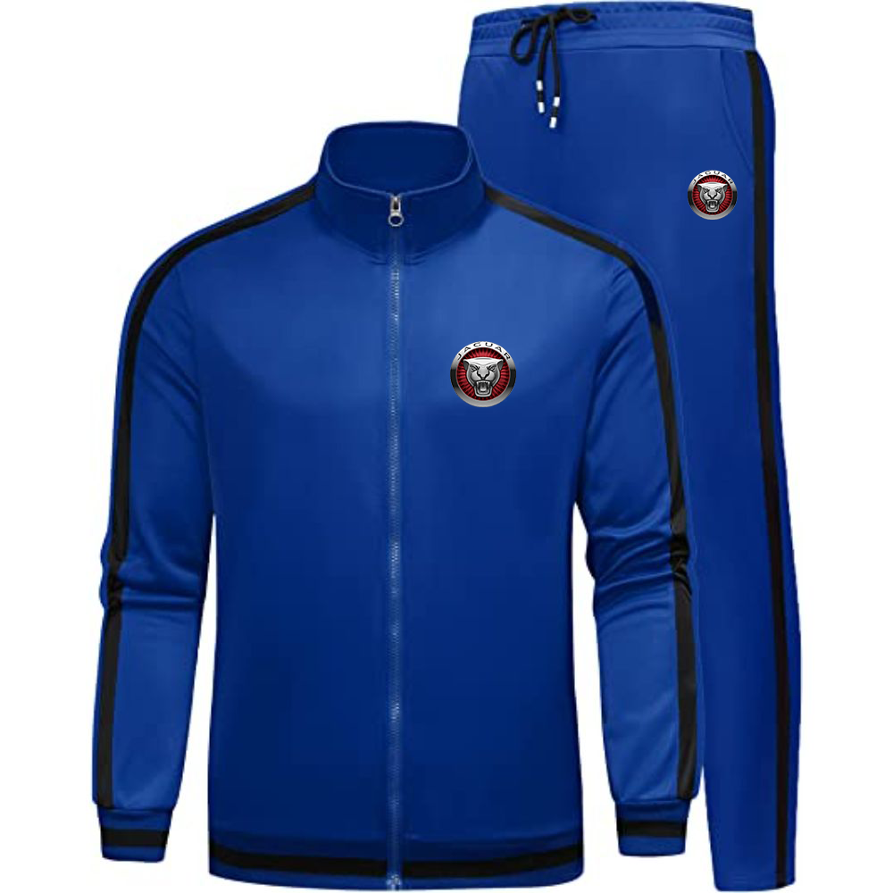 Men's Jaguar Motorsport Car Dri-Fit TrackSuit