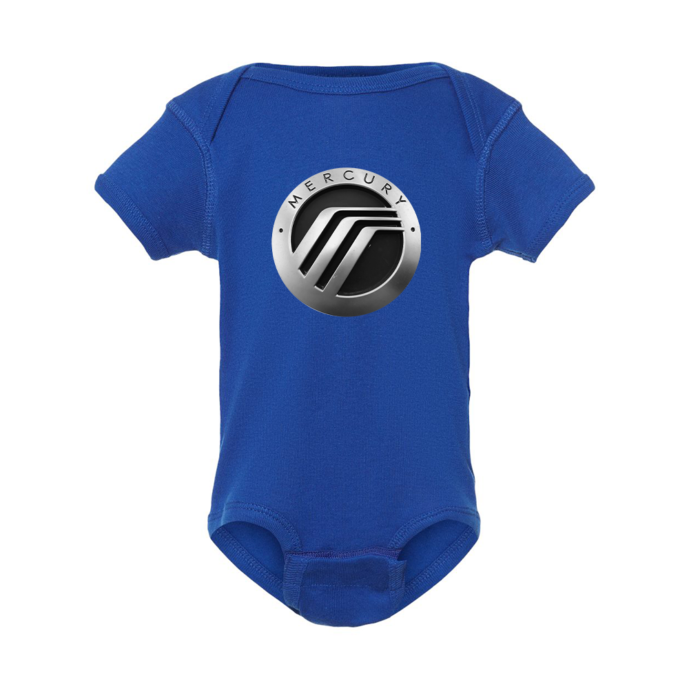 Mercury  Car Baby Romper Onesie