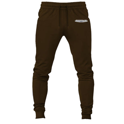 Men’s Chrysler Car Joggers Sweatpants