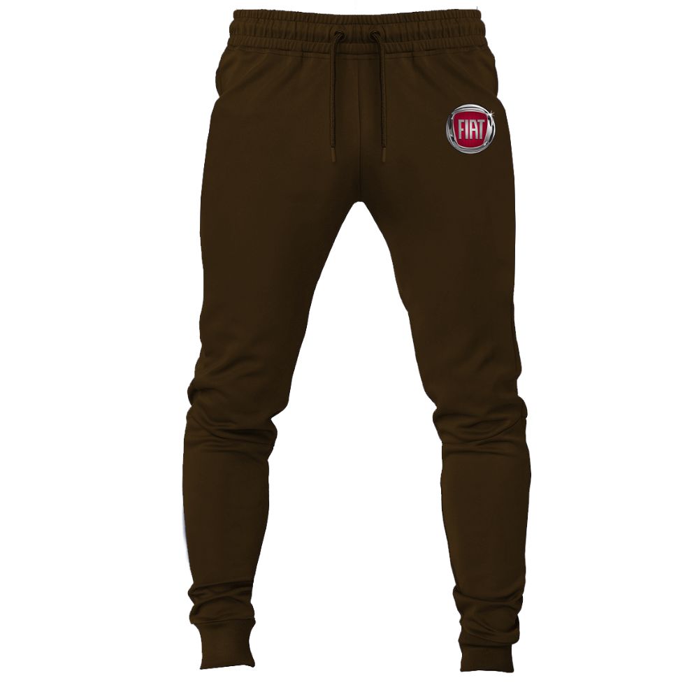 Men’s Fiat Car Joggers Sweatpants