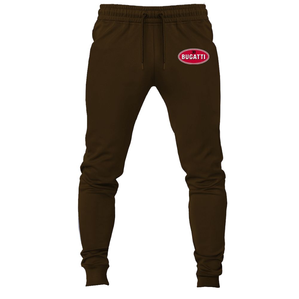 Men’s Bugatti Car Joggers Sweatpants