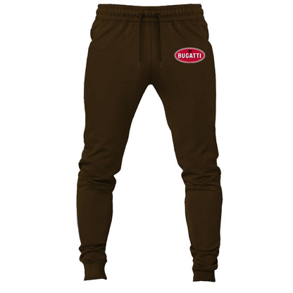 Men’s Bugatti Car Joggers Sweatpants