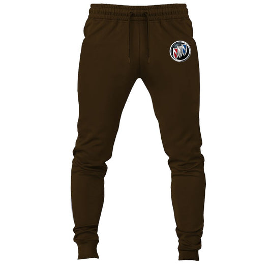 Men’s Buick Motorsports Car Joggers Sweatpants