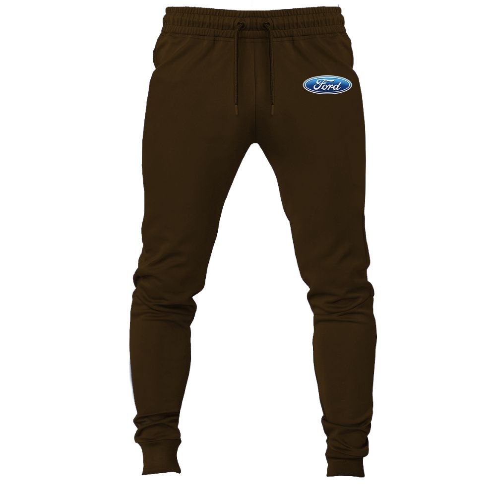 Men’s Ford Car Joggers Sweatpants