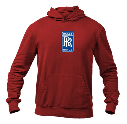 Men’s Rolls Royce Motorsport Car Pullover Hoodie