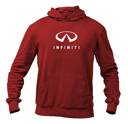 Men’s Infiniti Luxury Car Pullover Hoodie