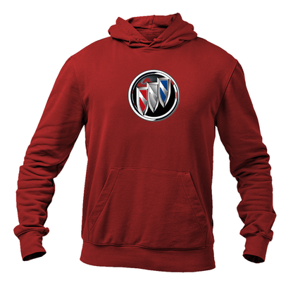 Men’s Buick Motorsports Car Pullover Hoodie